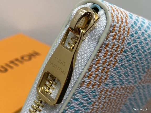 Firstbag WALLET-10*20*2 LOUIS VUITTON ZIPPY cm 0729